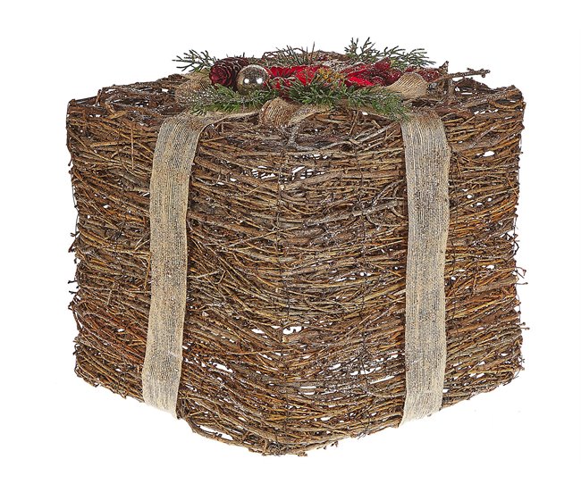 Beliani Acessório decorativo INARI Bege