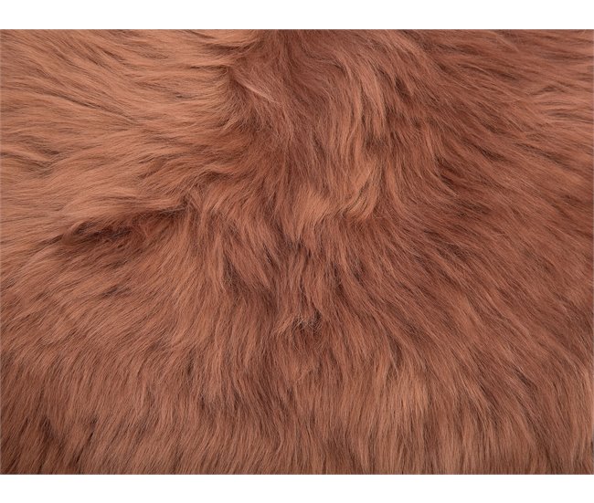 Beliani Shaggy (pelos longos) ULURU 65x100 Azul Marino
