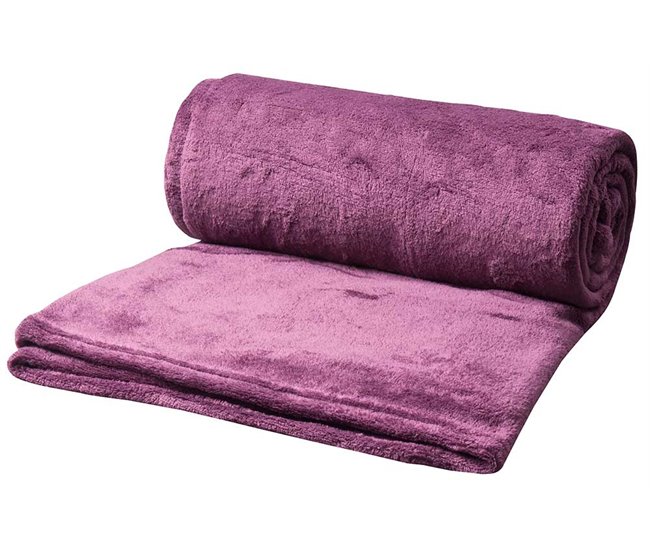 Manta LEIRE sortida 150x200 cm Multicor