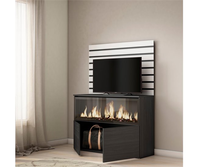 Aparadores para sala de estar 107 Branco