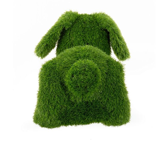 Figura Decorativa Verde