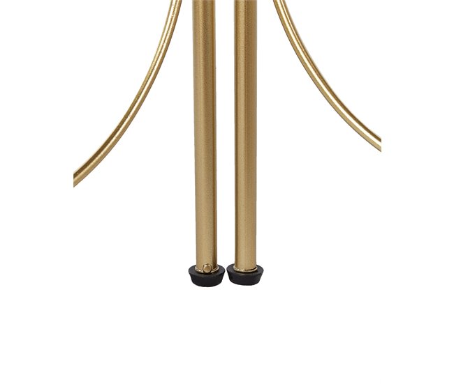 Beliani Cabide TURANIA Dourado
