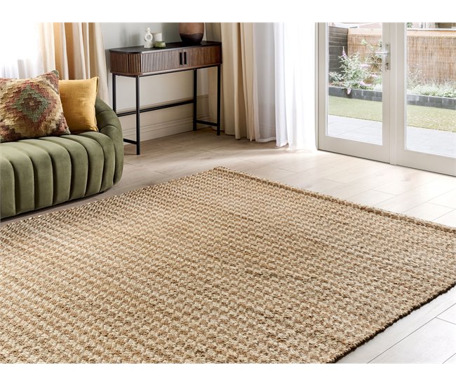 Beliani Pelos curtos ARAPTEPE 200x300 Bege