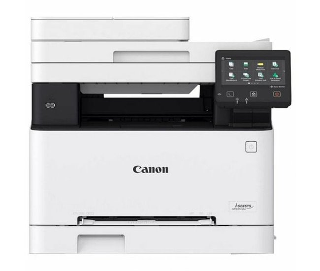 Impressora Laser MF655Cdw Preto