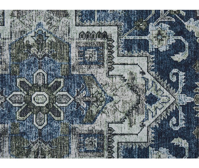 Beliani De corredor KOTTAR 80x300 Cinza
