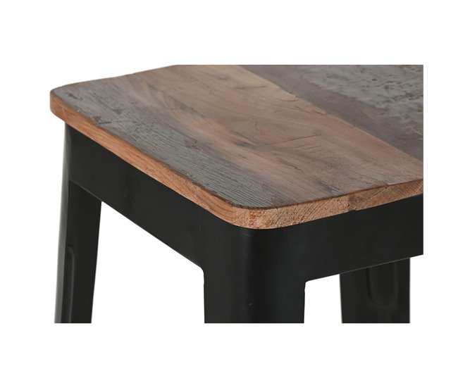 Banqueta Castanho