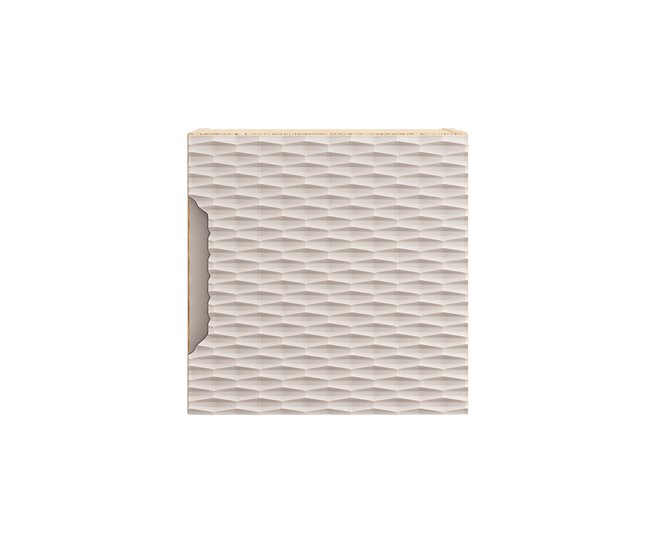 Armário mural de 1 porta Elora 35 Madeira