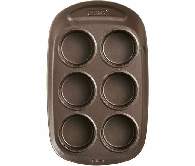 Forma para Queques Castanho