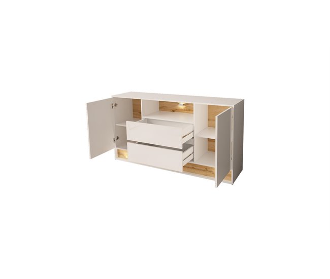 APARADOR VISION 160 Branco