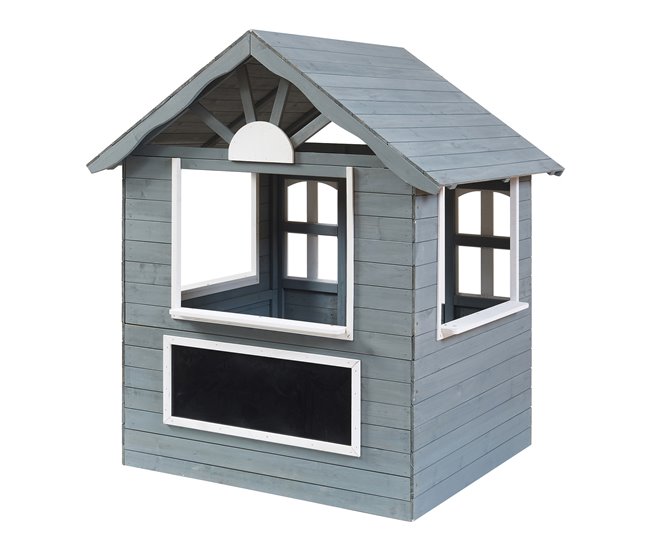 Casa de brincar para crianças Vesa [casa.pro] Cinza