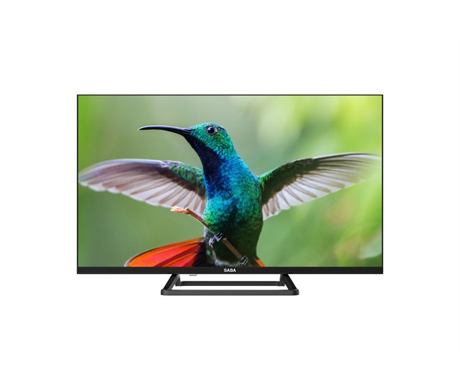 Tv 32 polegadas saba le-32va3 uhd smart tv