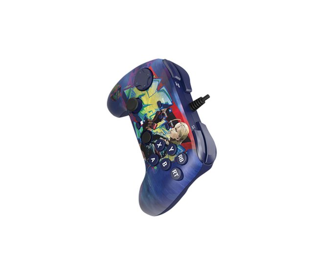 Comando Gaming CAMMY Azul