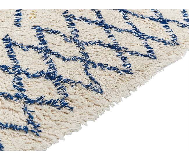 Beliani Pelos curtos ERZINCAN 80x150 Bege