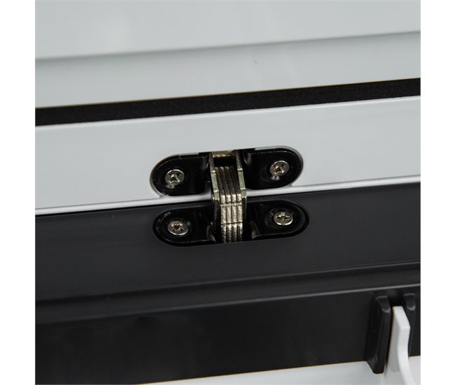 Geleira Elétrica Portátil Outsunny C00-028V91 Branco