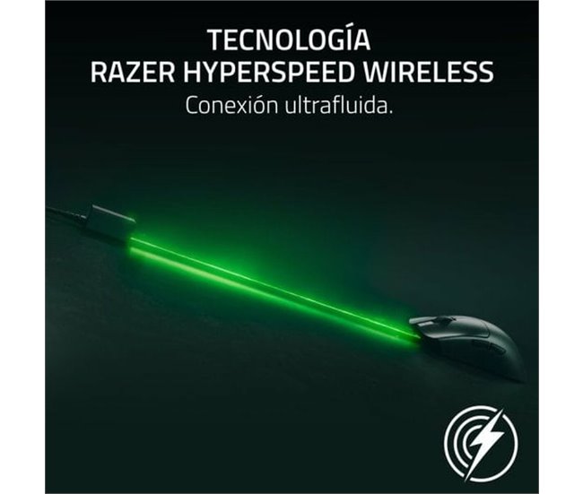 Rato RZ01-05120100-R3G1 Preto