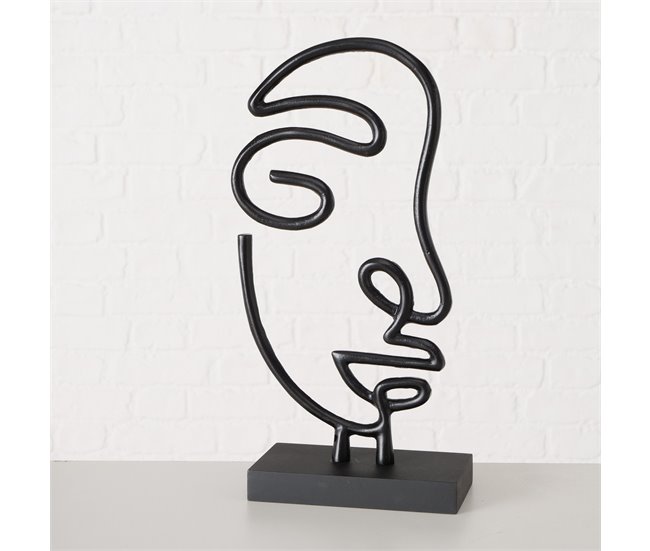 Figura decorativa PICA sortida marca BOLTZE Preto