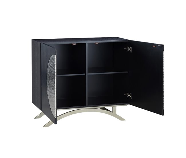 APARADOR STILIG 100 Preto