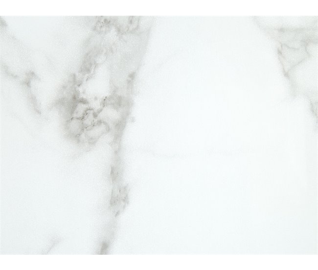 Beliani Consola PLANO Branco