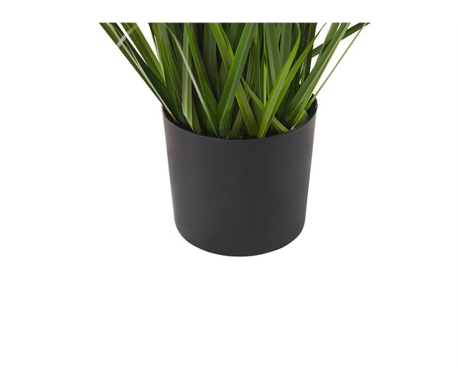 Beliani Planta artificial REED PLANT Verde