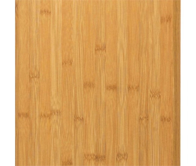 Coluna de Banheiro Sicela - Móveis de Bambu 2 Portas Castanho