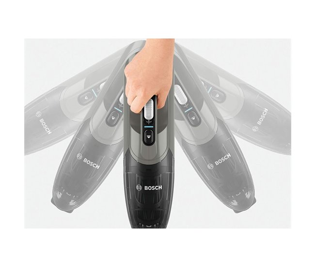 Aspirador Escova BBHF214G Cinza