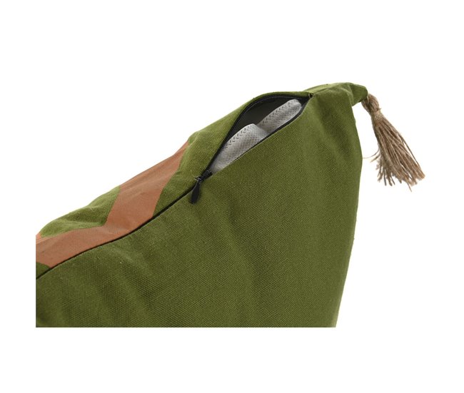 Almofada Verde