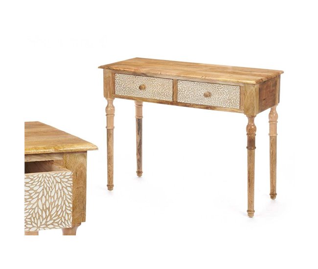 Aparador com 2 Gavetas 33 Branco