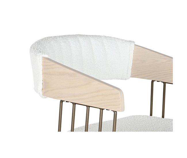 Banqueta Branco
