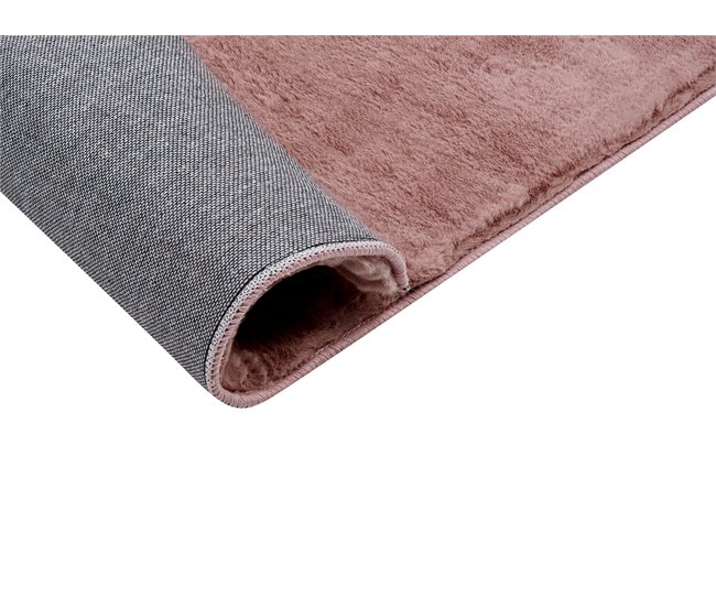 Beliani Shaggy (pelos longos) MIRPUR 160x230 Bege