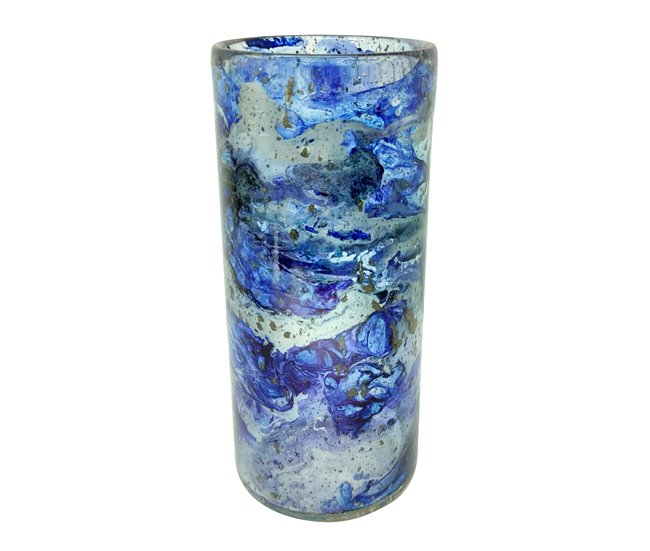Vela LADK da marca ECOANYA Azul