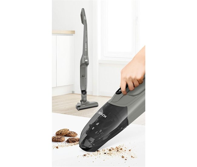 Aspirador Escova BBHF214G Cinza