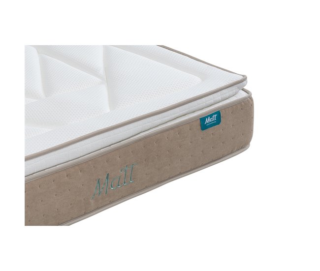 Colchão Nature Spring Topper 