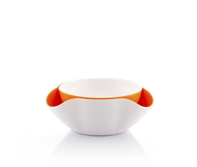 Taças para Aperitivos InnovaGoods 2 em 1 IG813819 Branco