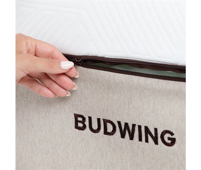 Colchão BUDWING Hybrid Sense 