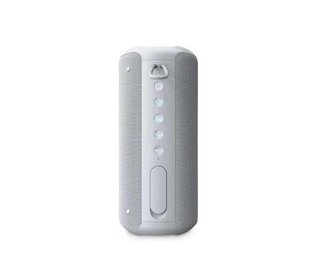 Altifalante Bluetooth Portátil Soundbliss Cloud Cinza