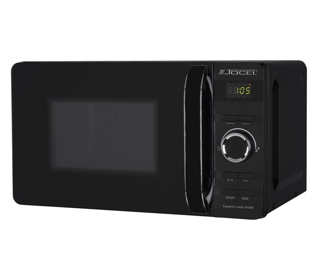 Micro-ondas JOCEL JMO011480 20L com grill  Preto
