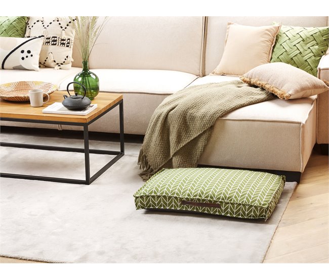 Beliani Cama para mascotas PAYAS Verde