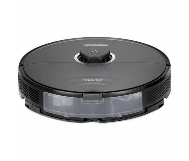 Robot Aspirador S8 Preto