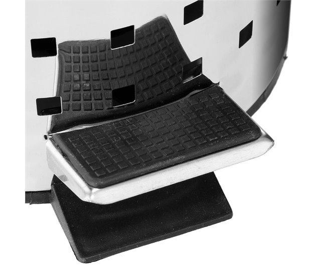 3L Pedal Prata