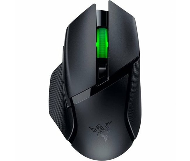 Rato RZ01-04870100-R3G1 Preto