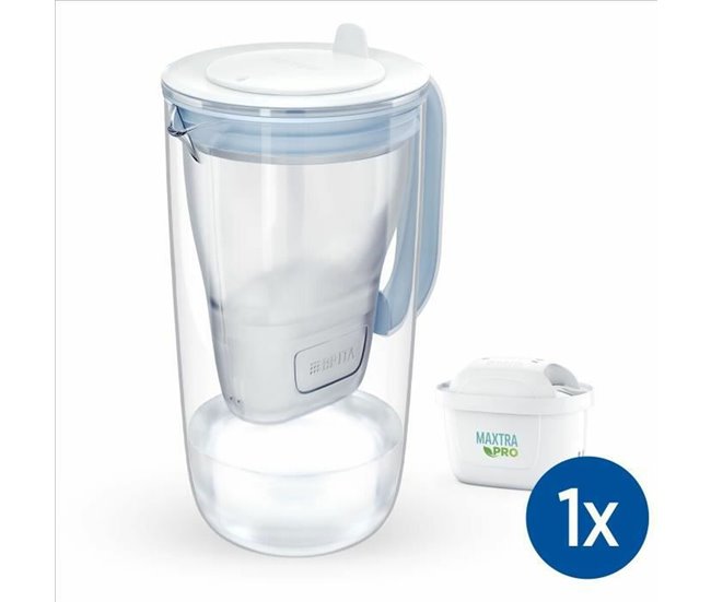 Caneca Filtrante Transparente