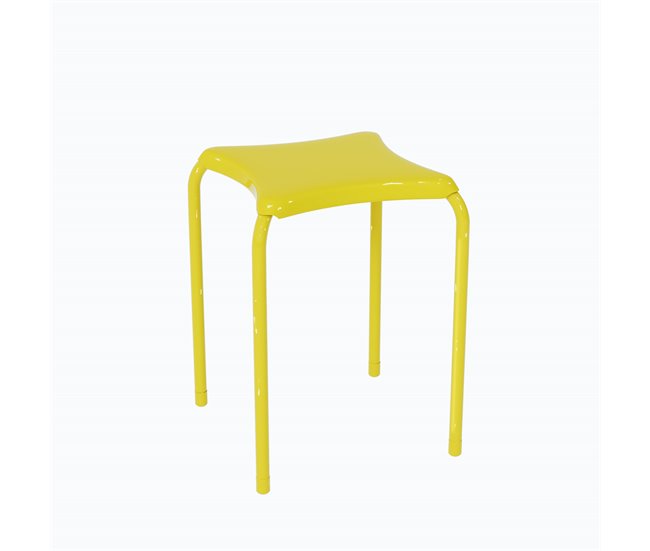 Banco de cozinha MINT Amarelo