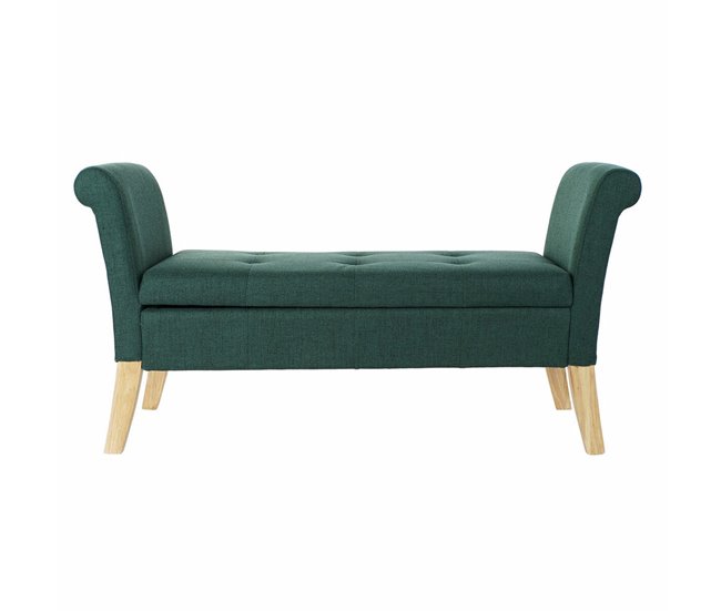 Banqueta Verde