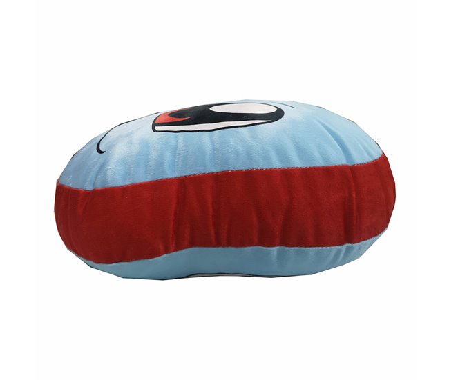 Almofada 3D Squirtle Azul