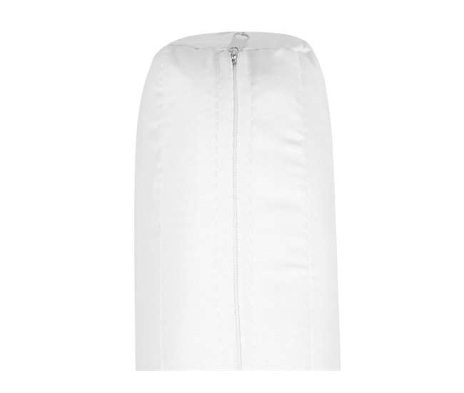 Beliani Cadeira de jardim ITALY Branco