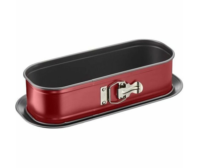 Molde Desmontável Vermelho