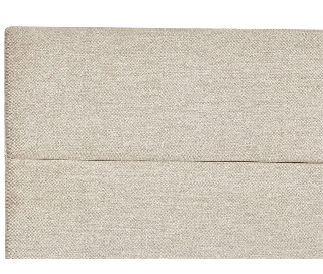Beliani Cama continental Poliéster ARISTOCRAT 178x220 Bege