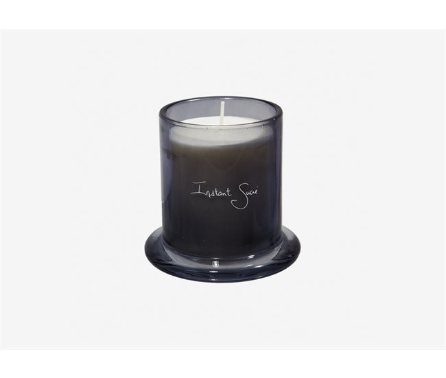 Vela aromática INSTANT marca COMPTOIR DE LA BOUGIE Preto