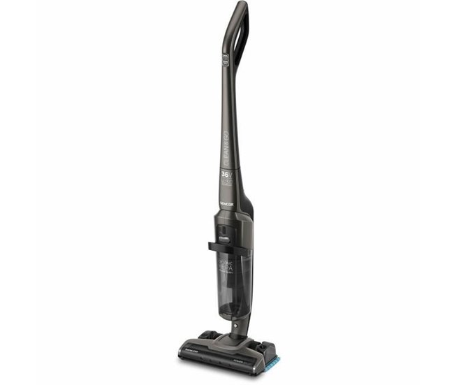 Aspirador Escova Preto