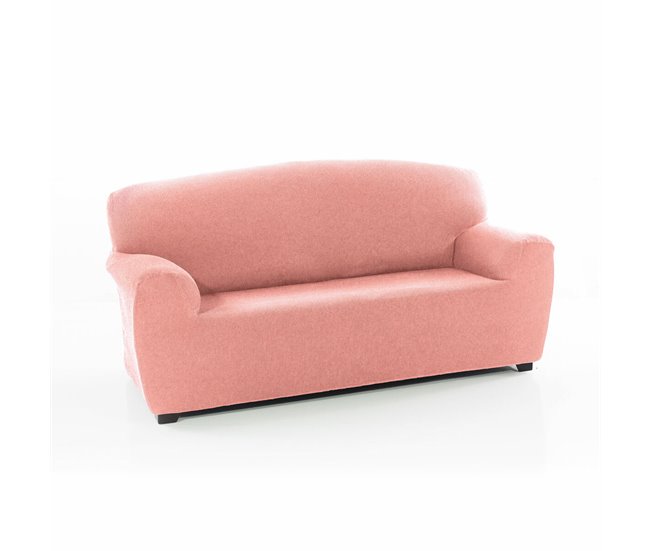 Capa do Sofá Romeo 4 lugares Rosa